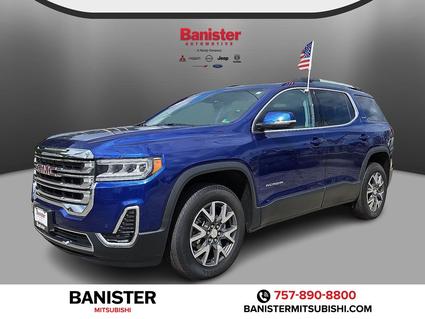 2023 GMC Acadia Hampton VA