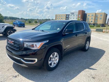2019 GMC Acadia Warsaw IN