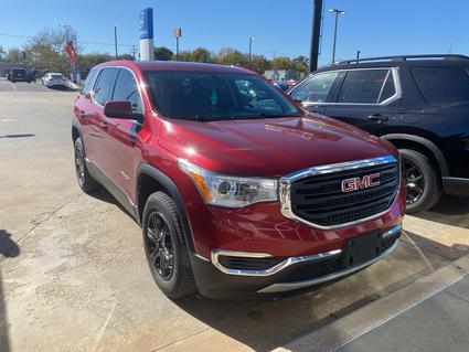 2019 GMC Acadia Muskogee OK