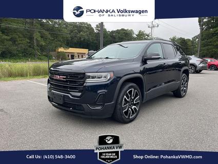 2021 GMC Acadia Salisbury MD
