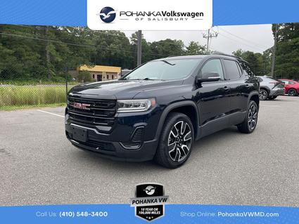 2021 GMC Acadia Salisbury MD