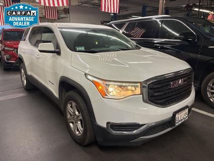 2017 GMC Acadia Clovis CA