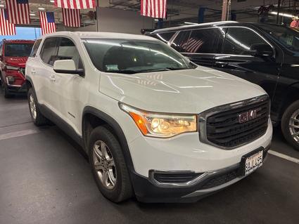 2017 GMC Acadia Clovis CA