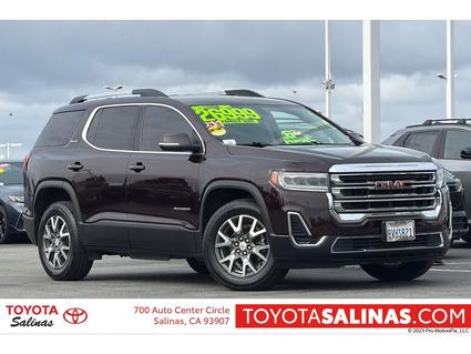 2021 GMC Acadia Salinas CA