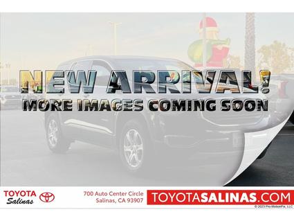 2019 GMC Acadia Salinas CA