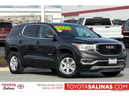 2019 GMC Acadia Salinas CA