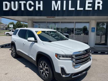 2020 GMC Acadia El Dorado KS