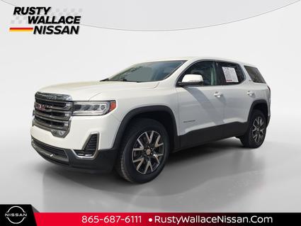 2021 GMC Acadia Knoxville TN