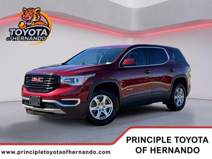 2018 GMC Acadia Hernando MS