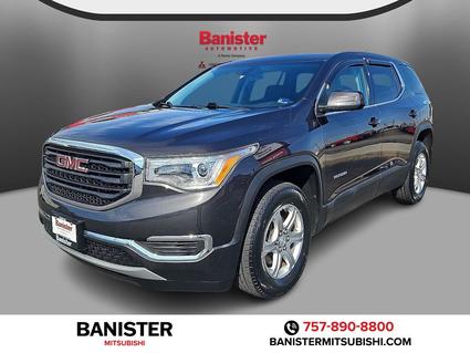2019 GMC Acadia Hampton VA