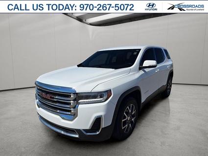 2020 GMC Acadia Loveland CO