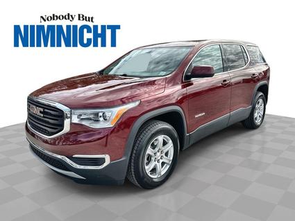 2017 GMC Acadia Jacksonville FL
