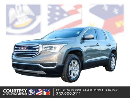 2019 GMC Acadia Breaux Bridge LA