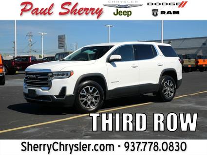 2021 GMC Acadia Piqua OH