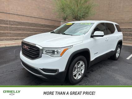 2018 GMC Acadia Tucson AZ