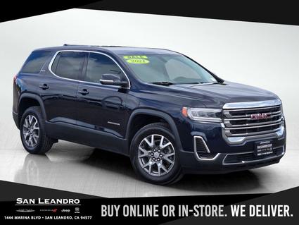 2021 GMC Acadia San Leandro CA