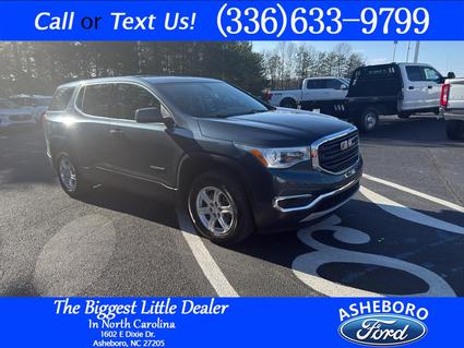 2019 GMC Acadia Asheboro NC