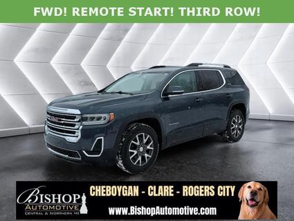 2020 GMC Acadia Clare MI