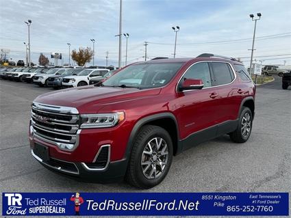 2020 GMC Acadia Knoxville TN