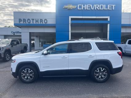 2020 GMC Acadia Manning SC