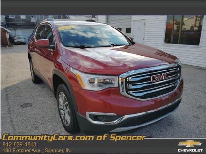 2019 GMC Acadia Spencer IN