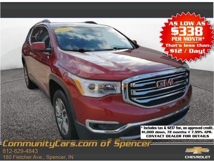 2019 GMC Acadia Spencer IN