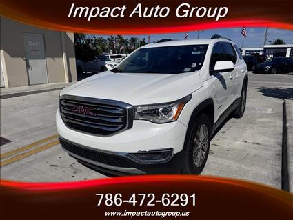 2018 GMC Acadia Miami FL