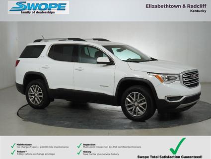 2018 GMC Acadia Elizabethtown KY