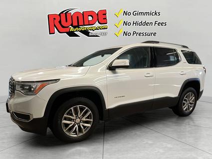 2019 GMC Acadia Hazel Green WI