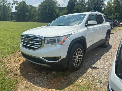 2019 GMC Acadia Corinth MS
