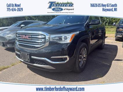 2017 GMC Acadia Hayward WI