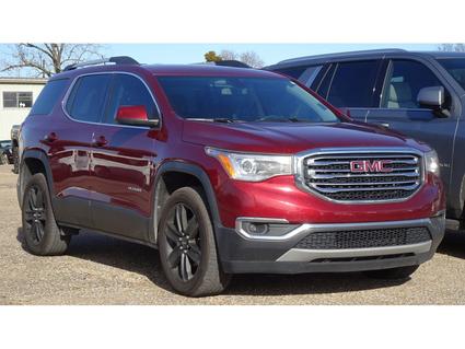 2018 GMC Acadia Tupelo MS