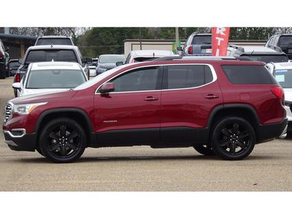 2018 GMC Acadia Tupelo MS