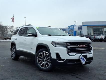 2020 GMC Acadia Rockford Il