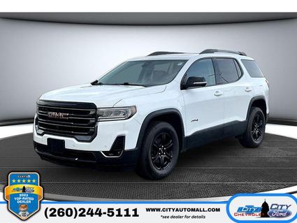 2023 GMC Acadia Columbia City IN