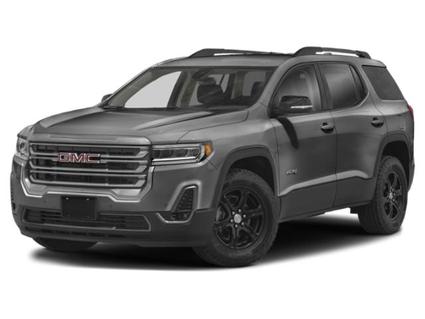 2021 GMC Acadia Rexburg ID