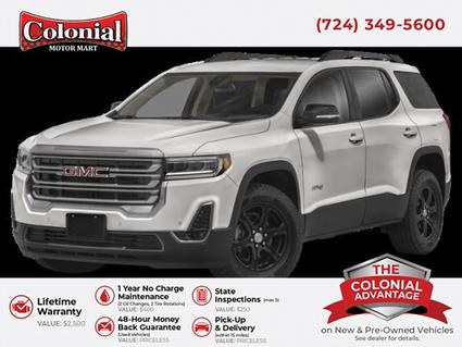 2021 GMC Acadia Indiana PA