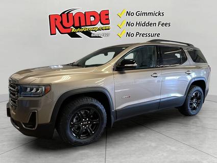 2022 GMC Acadia Hazel Green WI