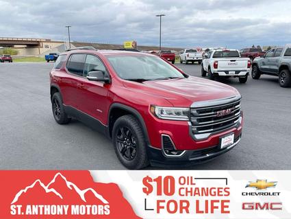 2023 GMC Acadia St. Anthony ID