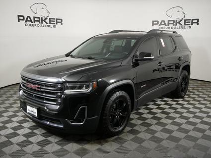 2023 GMC Acadia Coeur d'Alene ID
