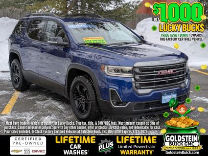 2023 GMC Acadia Albany NY