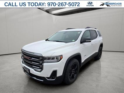 2023 GMC Acadia Loveland CO