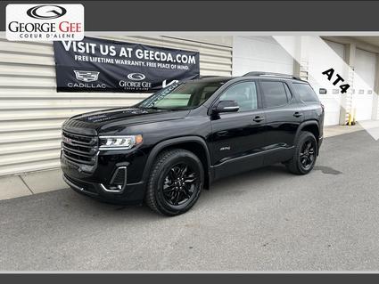 2023 GMC Acadia Coeur d'Alene ID