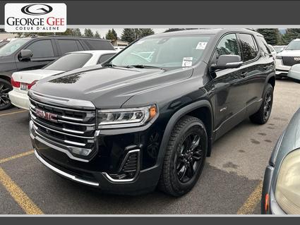 2023 GMC Acadia Coeur d'Alene ID