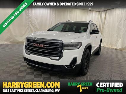 2023 GMC Acadia Clarksburg WV