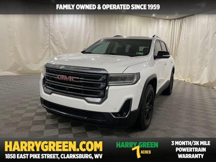 2023 GMC Acadia Clarksburg WV