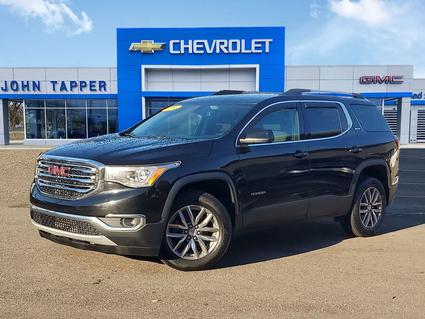 2018 GMC Acadia Paw Paw MI