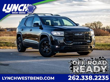 2020 GMC Acadia West Bend WI