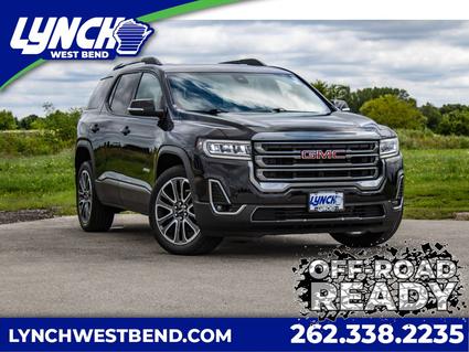 2020 GMC Acadia West Bend WI