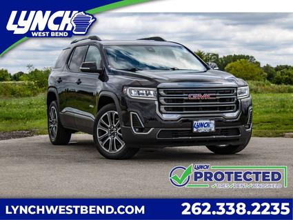2020 GMC Acadia West Bend WI